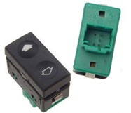 PRO-A 341541 Cam Dugmesi Yesil E36 93>96