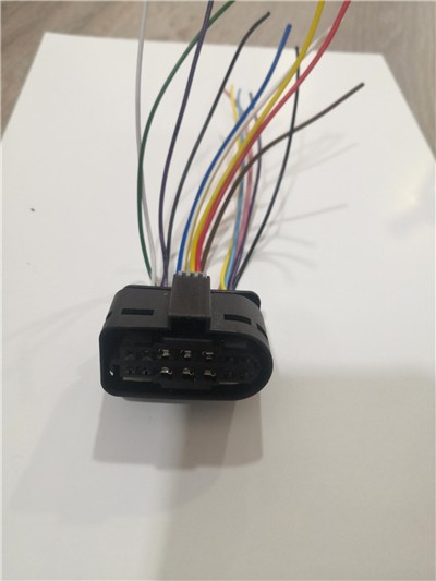 GKL 341606 Far Soketi 14 Pin Tüm Mercedes Modeller Tüm Pinler Dolu