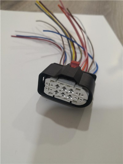 GKL 341607 Far Soketi 14 Pin Tüm Modeller Tüm Pinler Dolu