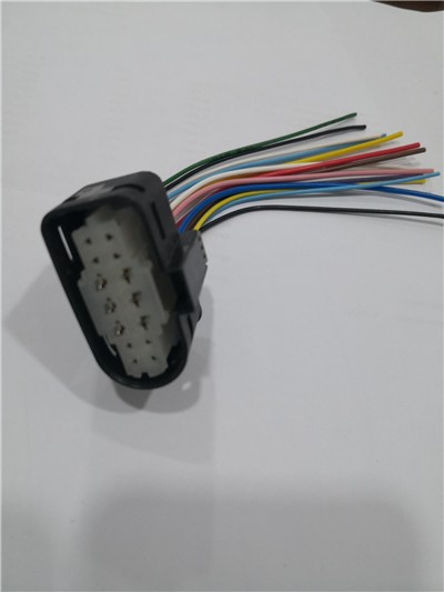 GKL 341608 Far Soketi 14 Pin Tüm Modeller Mercedes Tüm Pinler Dolu