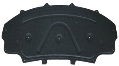 GKL 341658 Motor Kaput Keçesi Klipsli 1.Kalite-M Seri W164 X164 2006-2011