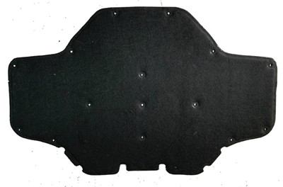 PRO-A 341663 Motor Kaput Kecesi Klipsli 1.Kalite-X Seri F25 2010-2017