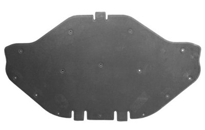GKL 341664 Motor Kaput Keçesi Klipsli 1.Kalite-G Seri W166 X166 2012-2019