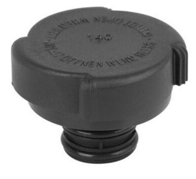 FEBI 12205 Radyatör Yedek Su Depo Kapagi  E30-E34-E36-E38-E39-E46-E60-E61-E63-E64-E65-E66-X3 E83-X3 E83 Lci-X5 E53