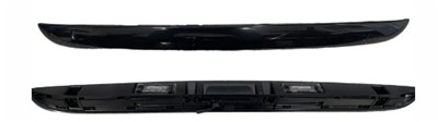 PRO-A 341836 Arka Bagaj Kolu Ust Kaplama Plaka Lambalari Ve Kol Uzerinde Siyah Mini Cooper R55 R56 R57 R58 R59