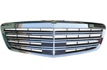 PRO-A 341918 Panjur On Krom Siyah Amg W221 S65 2009-2013