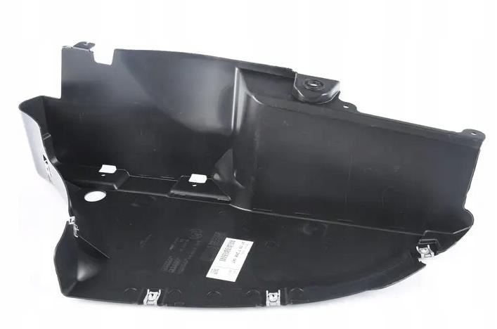 PRO-A 341925 Arka Tampon Alt Kose Govde Kaplama Bakaliti Sol F30 F31 F80