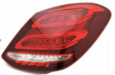 PRO-A 341965 Stop Lambasi Ledli Sag C-Class W205 2014-2018