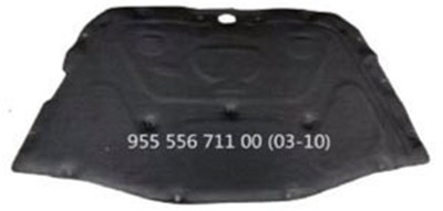 GKL 342640 Motor Kaput İzalosyonu 1 Kalite Porsche Cayenne 2003-2010