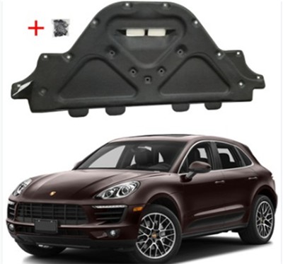 PRO-A 342647 Motor Kaput Izalosyonu Porsche Macan 2014-2016