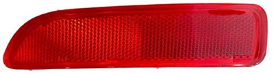 GKL 342855 Reflektör Arka Tampon Sol Dacia Logan 09>Lodgy 13>Dokker 13>