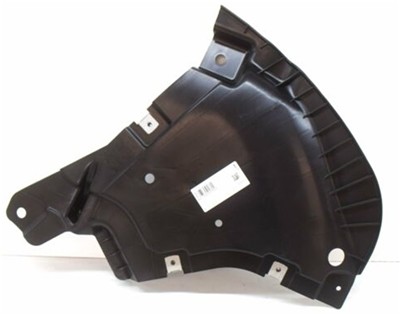 PRO-A 342928 Tampon Spoyleri On Sol Benzin W213 -Amg-