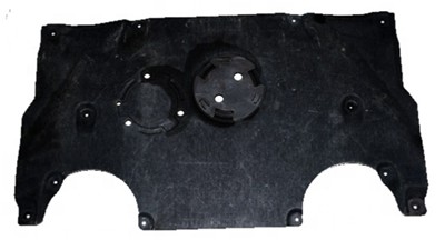 PRO-A 342932 Motor Alt Muhafaza On Arka Bmw G30 G11