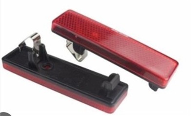 PRO-A 342981 Reflektor Arka Tampon Sag-Sol Master Ii Movano Trafic Ii