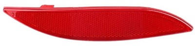 PRO-A 342984 Reflektor Arka Tampon Sol Fluence 2008-2015