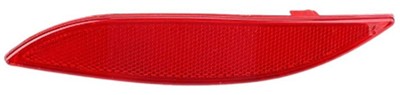 PRO-A 342985 Reflektor Arka Tampon Sag Fluence 2008-2015