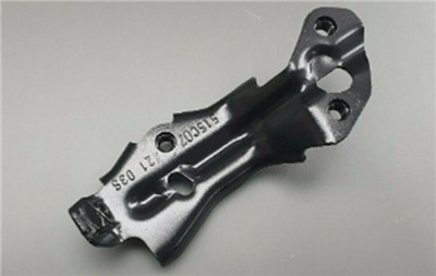 PRO-A 343025 Tampon Braketi On Sol Cayenne 2018 >