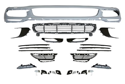 PRO-A 343142 Body Kit Cayenne 2015-2018