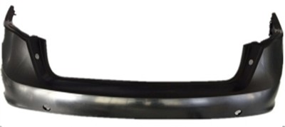 PRO-A 343144 Arka Tampon Cayenne 2011-2015