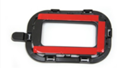 GKL 343162 Arka Tampon Braketi Sol Cayenne 2011-2015