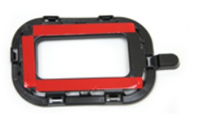 GKL 343163 Arka Tampon Braketi Sag Cayenne 2011-2015