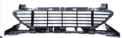 GKL 343237 Ön Tampon Alt Orta Izgara Cayenne 2011-2015