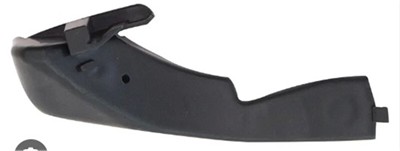 GKL 343268 Ön Tampon Braketi Sol Panamera 2014-2016