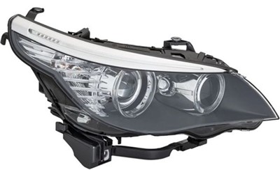 LB11-14011R Far Sag Xenon Bmw 5 Serisi (E60 Lci) 2008-2010