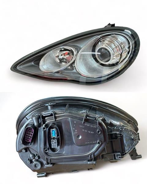 PRO-A 343523 On Far Afc Siz Komple Sol Cayenne 970 2010-2014