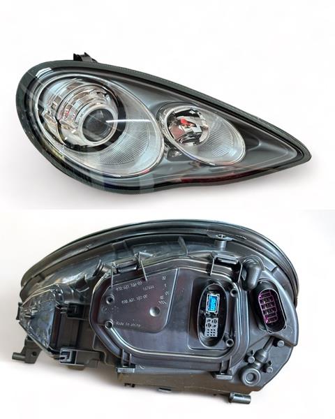 PRO-A 343524 On Far Afc Siz Komple Sag Cayenne 970 2010-2014
