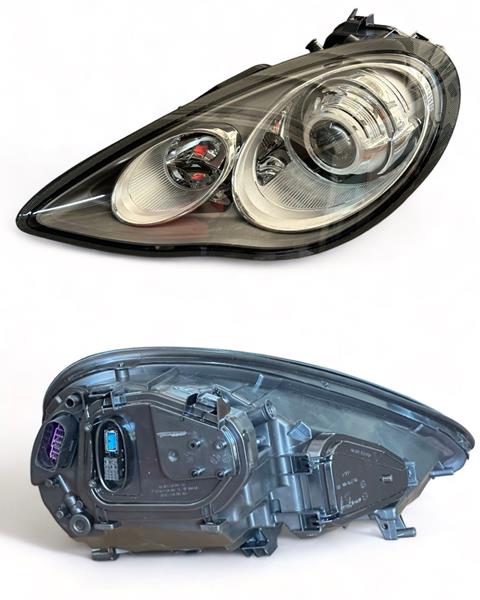 PRO-A 343525 On Far Afc Li Komple Sol Cayenne 970 2010-2014