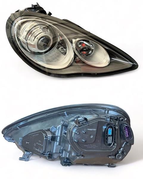 PRO-A 343526 On Far Afc Li Komple Sag Cayenne 970 2010-2014