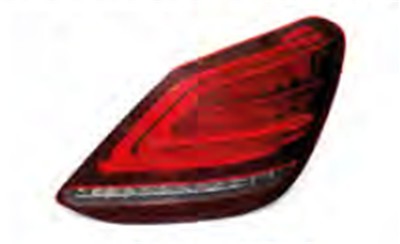 PRO-A 343534 Stop Lambasi Sag Makyajli Mercedes W205 2018-2021