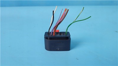 PRO-A 343668 Far Soketi 14 Pin Mercedes