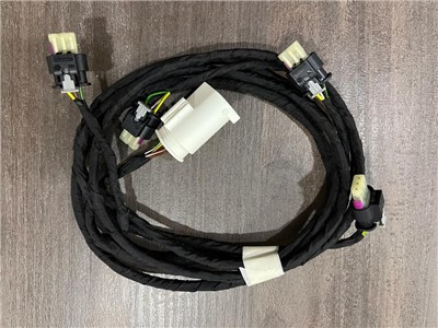 GKL 343673 Park Sensör Tesisati Ön 12 Pin 6pin Dolu F10