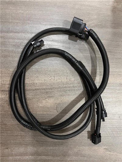 PRO-A 343674 Park Sensor Tesisati On Panamera 10pin 9pin Dolu 2012-2017