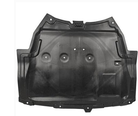 GKL 343679 Motor Alt Muhafaza Plastik Courier 2018>>