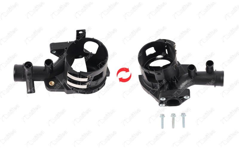 NIFEA 33624 Sogutma Suyu Giris Bogazi Mercedes Om651 W204 W205 W212 C218 C253 W166 W639 W447 B906 B907 B910