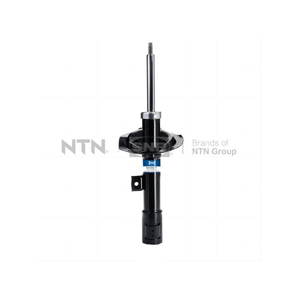 FEBI 1002669 Ön Amortisör Sol P4007 2.4 2.2hdi 2007-2013 Citroen C-Crosser 2007 > Mitsubishi Outlander 07-12 Gazli