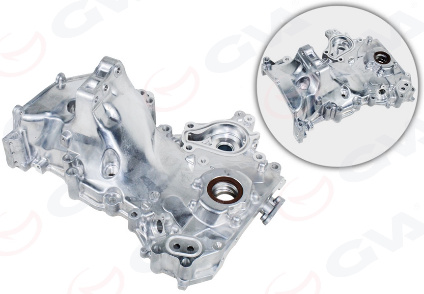 GVA 5771002 Yağ Pompasi Toyota Yaris 1.0l 1kr-Fe Ksp90 Ksp130 06-> / Daihatsu Sirion 1.3l 1kr-Fe M300 M301 05-> / Cuore 1.0l 1kr-Fe L276 07->