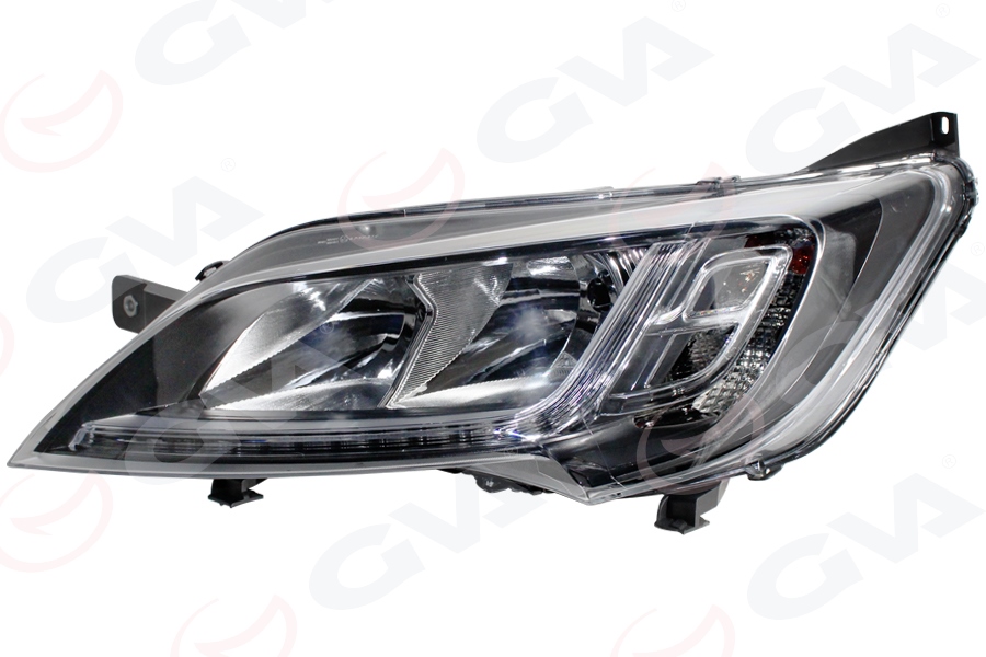 GVA 2027251 Far Ledli Solp.Boxer Iii F.Ducato Iii 2015-