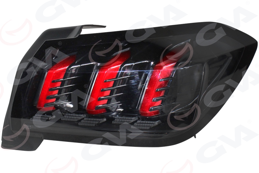 GVA 2043054 Sol Stop Lambasi Peugeot P208 19> Entry