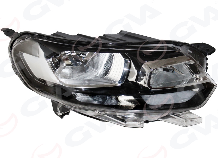 GVA 2043060 Far Sağ Komple Opel Vivaro C 19> Zafira Life 19> Jumpy Iii 16> Fiat Ulysse 22>