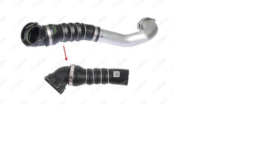 NIFEA 35233 Turbosarj Hortumu Sag Bmw M47n2 E60 E61