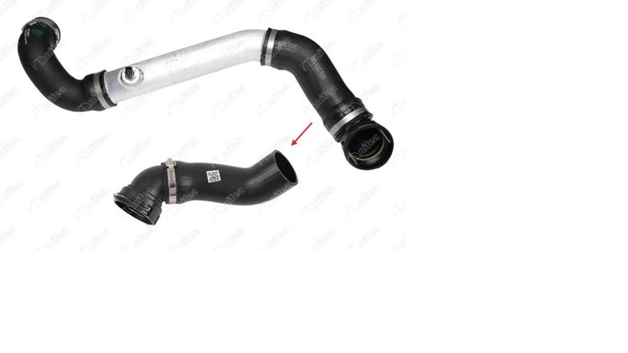 NIFEA 35096 Turbosarj Hortumu Sol Bmw M47n2 E83 Ust