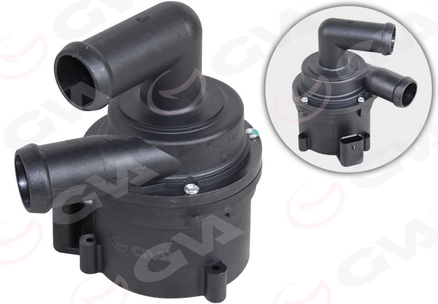 GVA 5275263 İlave Su Pompasi Vw-Skoda-Seat-Audi-Polo-Golf6-Jetta-Passat-Caddy-T5-T6-A3 10> Cayb-Cayc-Cayd-Cbaa- Cbab-Cbac-Caga-Cffa-Cffb-Cfgb 1.6 Tdi-2.0 Tdi