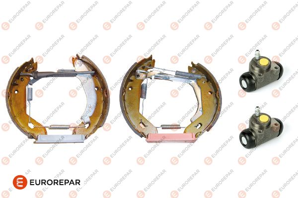 EUROREPAR 1611450280 E:Arka Fren Tk