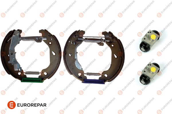 EUROREPAR 1611455180 E:Arka Fren Tk