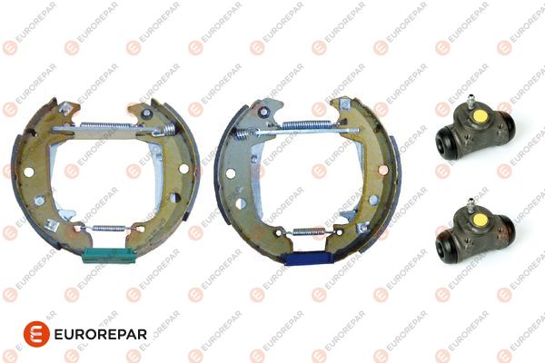 EUROREPAR 1611559580 E:Arka Fren Tk