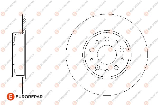 PSA-1667866480 E-2 Ar Fr Disk